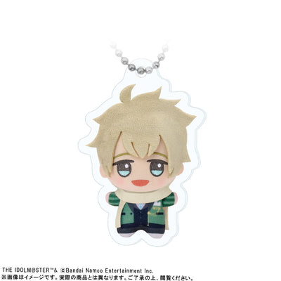 The Idolmaster SideM - Chibigurumi Photo Acrylic Keychains B - Tsubasa Kashiwagi