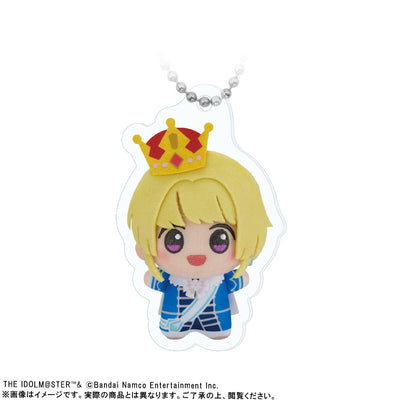 The Idolmaster SideM - Chibigurumi Photo Acrylic Keychains B - Pierre