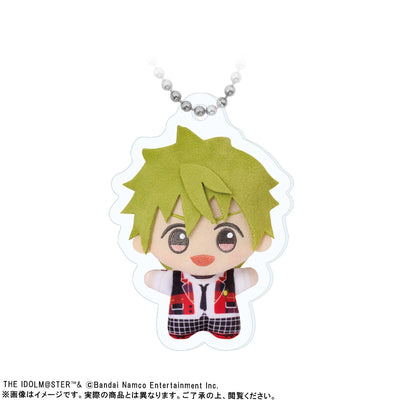 The Idolmaster SideM - Chibigurumi Photo Acrylic Keychains B - Hayato Akiyama