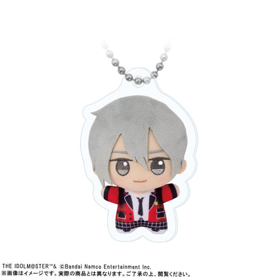 The Idolmaster SideM - Chibigurumi Photo Acrylic Keychains B - Natsuki Sakaki