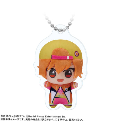 The Idolmaster SideM - Chibigurumi Photo Acrylic Keychains C - Yusuke Aoi