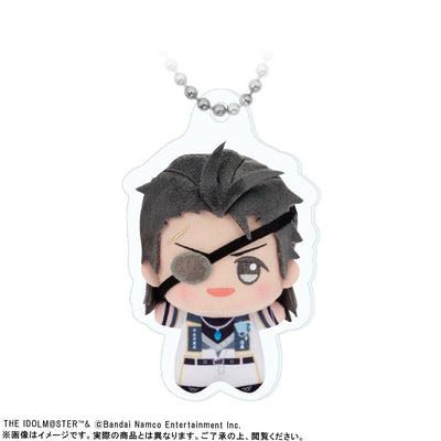 The Idolmaster SideM - Chibigurumi Photo Acrylic Keychains C - Genbu Kurono