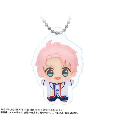 The Idolmaster SideM - Chibigurumi Photo Acrylic Keychains C - Daigo Kabuto