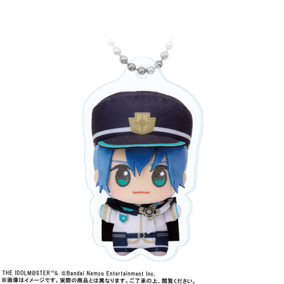 The Idolmaster SideM - Chibigurumi Photo Acrylic Keychains C - Shu Amamine