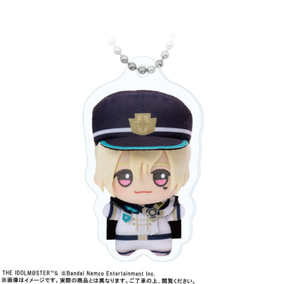 The Idolmaster SideM - Chibigurumi Photo Acrylic Keychains C - Momohito Hanazono