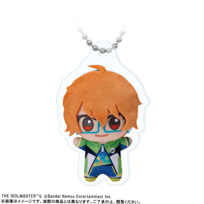 The Idolmaster SideM - Chibigurumi Photo Acrylic Keychains C - Kyosuke Aoi