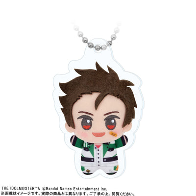 The Idolmaster SideM - Chibigurumi Photo Acrylic Keychains C - Ryu Kimura