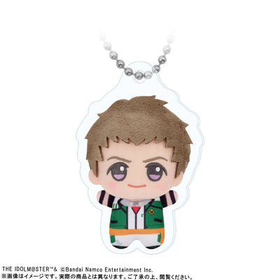 The Idolmaster SideM - Chibigurumi Photo Acrylic Keychains C - Seiji Shingen