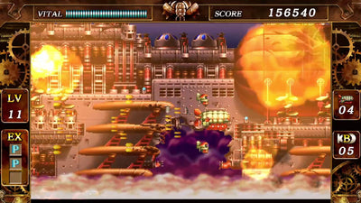 The Legend of Steel Empire Chronicles - Nintendo Switch official image 7