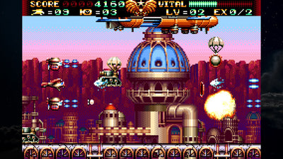 The Legend of Steel Empire Chronicles - Nintendo Switch official image 11