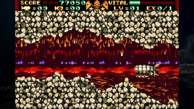 The Legend of Steel Empire Chronicles - Nintendo Switch official image 13