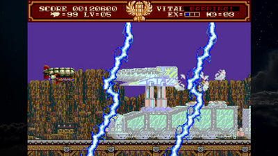The Legend of Steel Empire Chronicles - Nintendo Switch official image 15