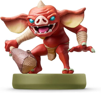 The Legend of Zelda: Breath of the Wild amiibo - Bokoblin, official product gallery image 1