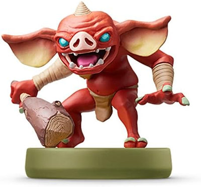 The Legend of Zelda: Breath of the Wild amiibo - Bokoblin, official product gallery image 4