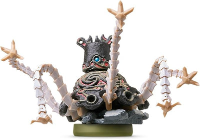 The Legend of Zelda: Breath of the Wild amiibo - Guardian, official product gallery image 1