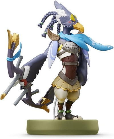 The Legend of Zelda: Breath of the Wild amiibo - Revali, official product gallery image 1