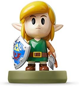 The Legend of Zelda: Link's Awakening amiibo - Link, official product gallery image 2