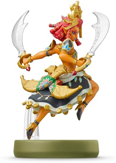 The Legend of Zelda: Tears of the Kingdom amiibo - Riju, official product gallery image 2