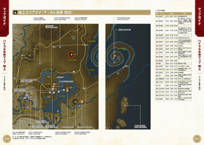 The Legend of Zelda: Tears of the Kingdom - Perfect Guide (Famitsu) - Japanese - publisher preview 3