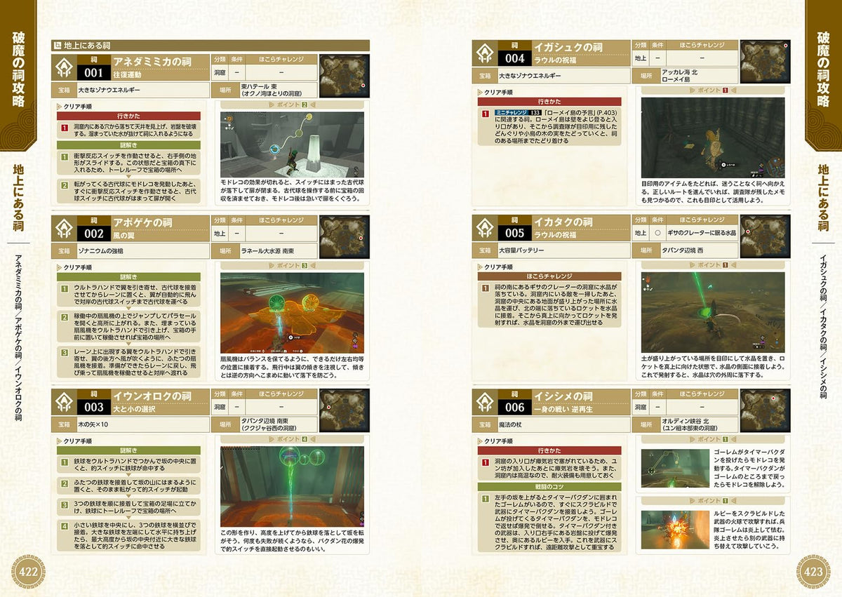 The Legend of Zelda: Tears of the Kingdom - Perfect Guide (Famitsu ...