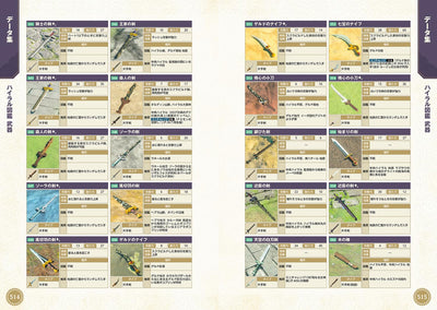 The Legend of Zelda: Tears of the Kingdom - Perfect Guide (Famitsu) - Japanese - publisher preview 6