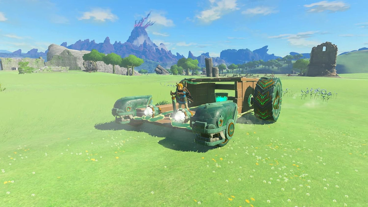 The Legend of Zelda: Tears of the Kingdom - Nintendo Switch 2 Japanese Version - game screenshot 5
