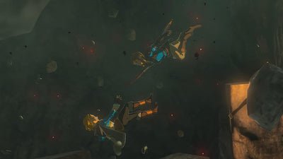The Legend of Zelda: Tears of the Kingdom - Nintendo Switch 2 Japanese Version - game screenshot 6