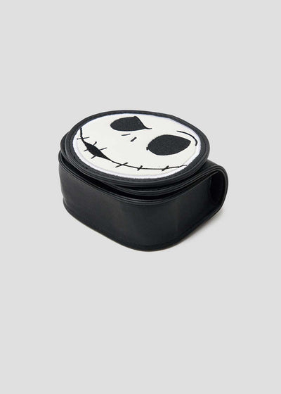 The Nightmare Before Christmas Graniph Jack Face custom pouch, official product photo 3
