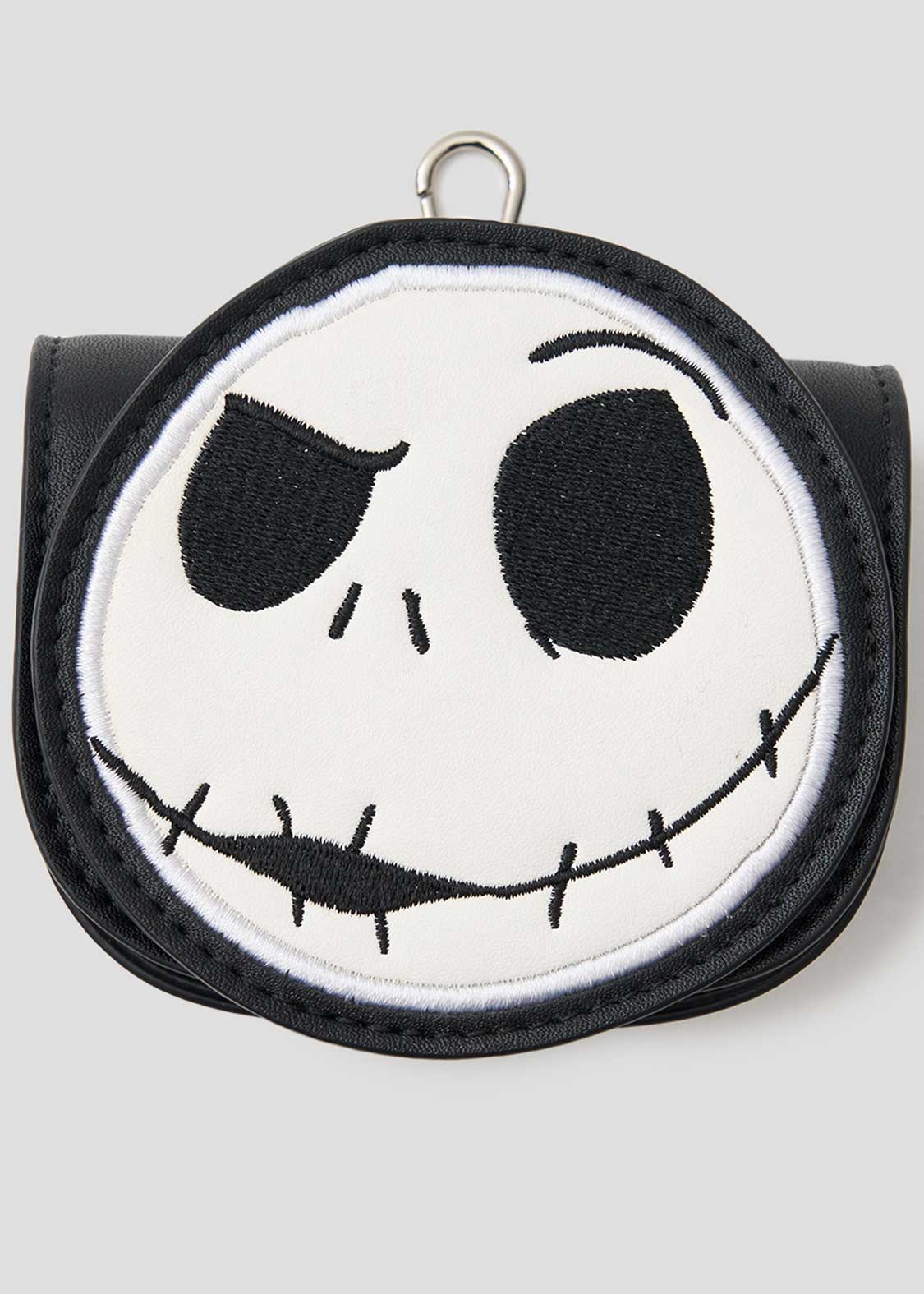 The Nightmare Before Christmas Graniph Jack Face custom pouch, official product photo 4