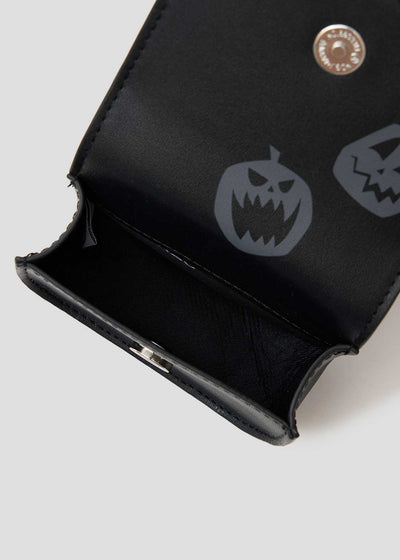 The Nightmare Before Christmas Graniph Jack Face custom pouch, official product photo 8