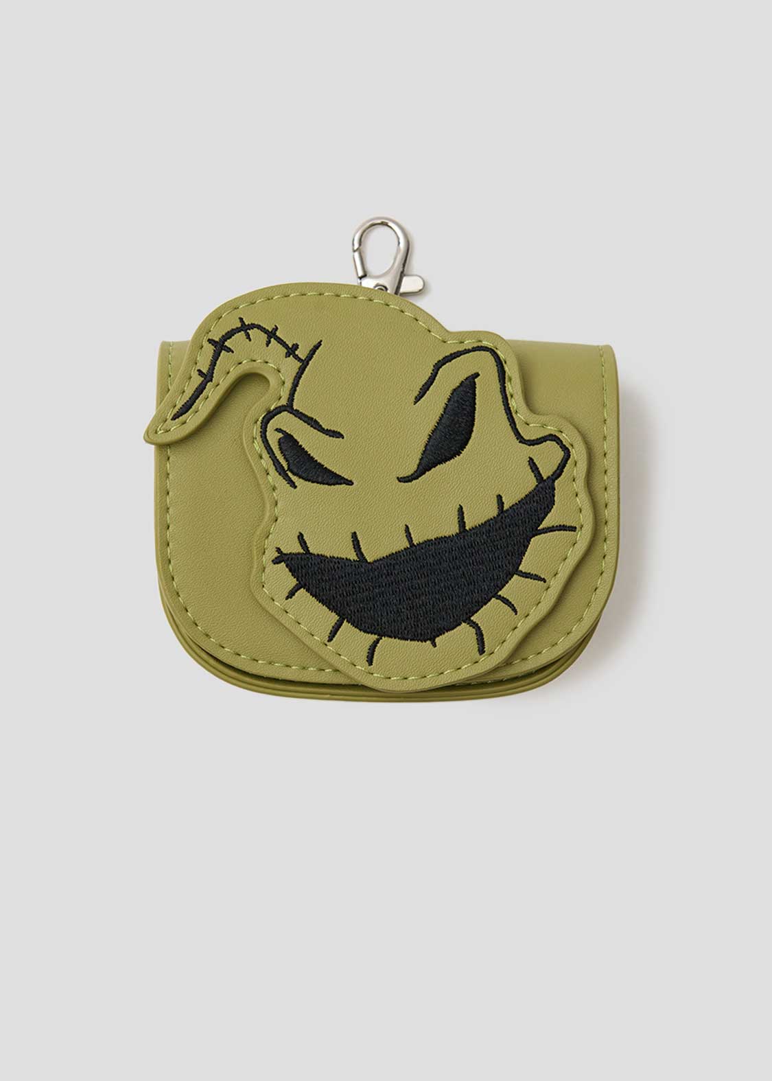 The Nightmare Before Christmas Graniph Oogie Boogie custom pouch, official product photo 1