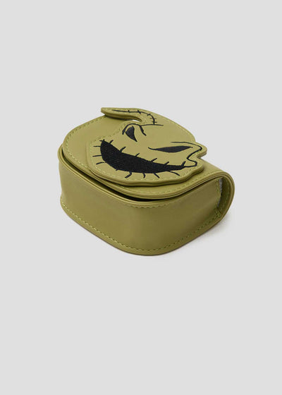 The Nightmare Before Christmas Graniph Oogie Boogie custom pouch, official product photo 3
