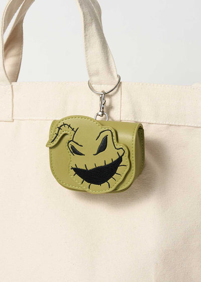 The Nightmare Before Christmas Graniph Oogie Boogie custom pouch, official product photo 6