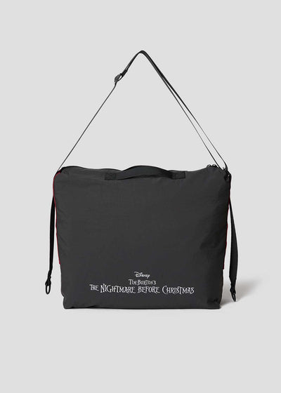 The Nightmare Before Christmas Graniph Jack and Zero Shoulder Bag, official product photo 3