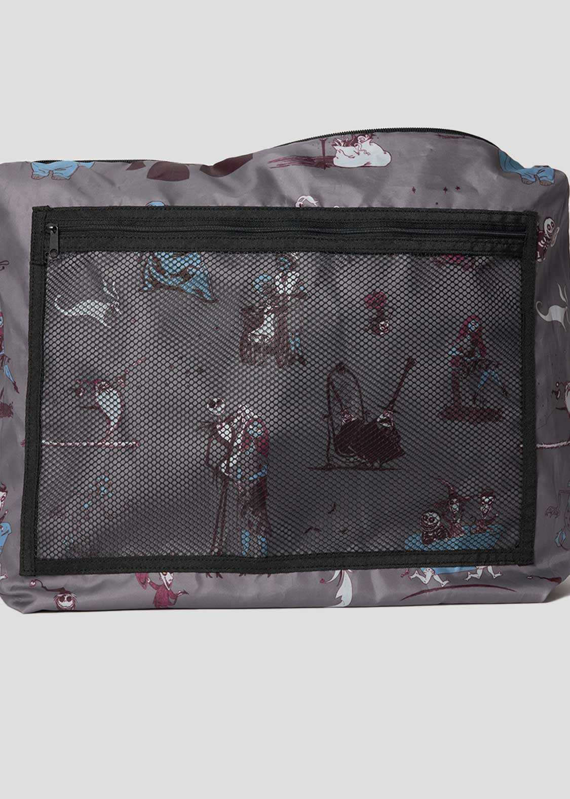 The Nightmare Before Christmas Graniph Jack and Zero Shoulder Bag, official product photo 10