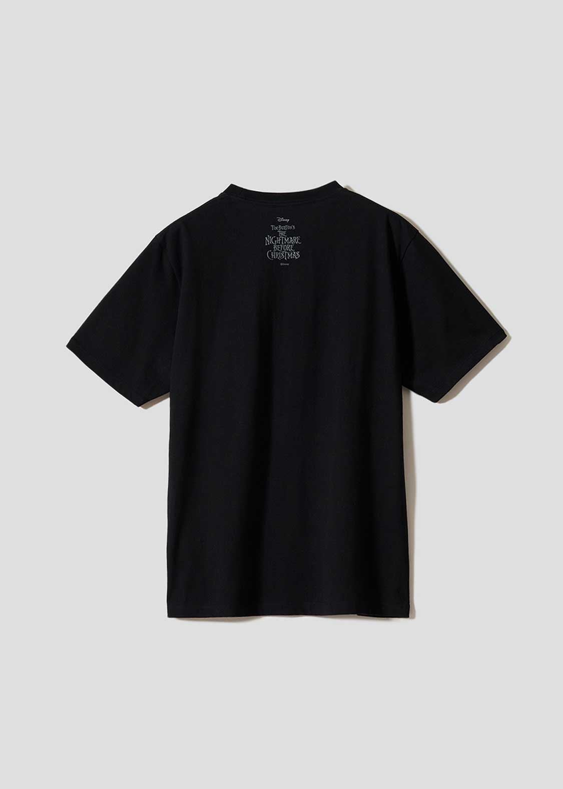 The Nightmare Before Christmas Graniph Jack and Zero T-shirt, official product photo 2
