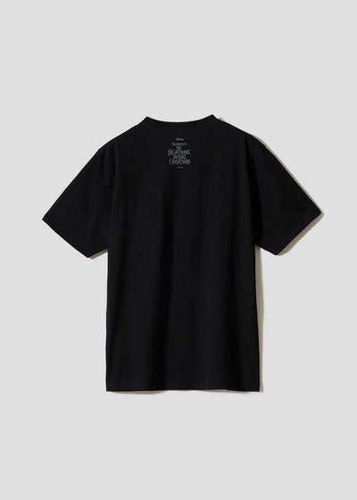 The Nightmare Before Christmas Graniph Jack and Zero T-shirt, official product photo 2