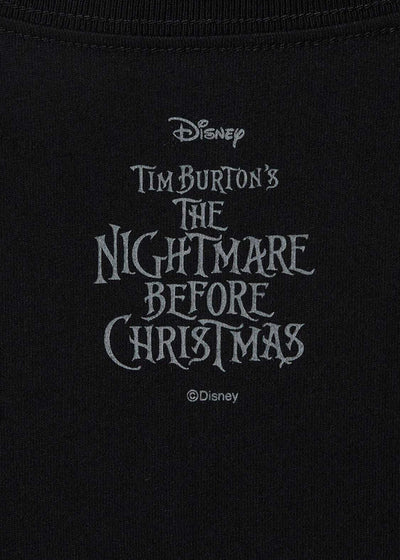 The Nightmare Before Christmas Graniph Jack and Zero T-shirt, official product photo 5