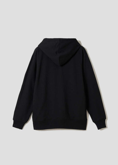 The Nightmare Before Christmas Graniph Jack’s Back Fleece Hoodie, official product photo 2