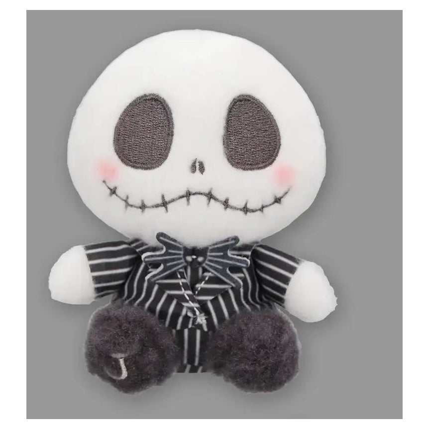 The Nightmare Before Christmas Milky Boa - Jack, Zero, Vampire Teddy & Pumpkin King Mascots - Jack
