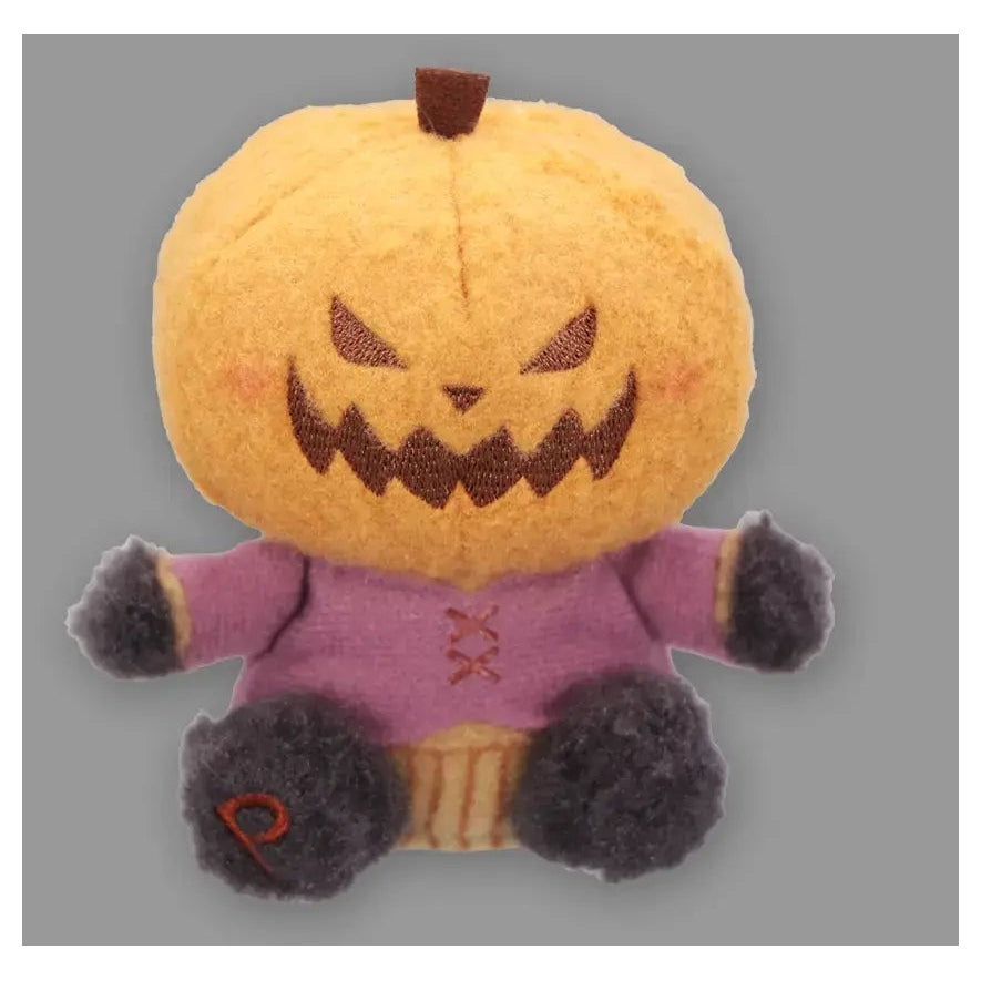 The Nightmare Before Christmas Milky Boa - Jack, Zero, Vampire Teddy & Pumpkin King Mascots - Pumpkin King