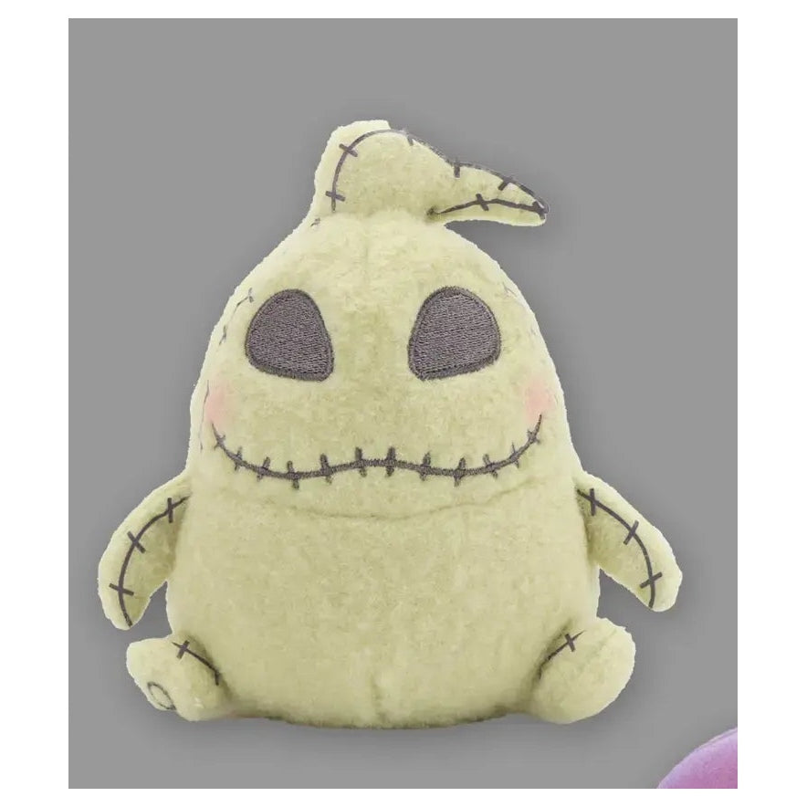 The Nightmare Before Christmas Milky Boa - Oogie Boogie, Lock, Shock & Barrel Mascots - Oogie Boogie