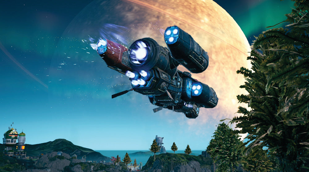 The Outer Worlds - Nintendo Switch official image 2
