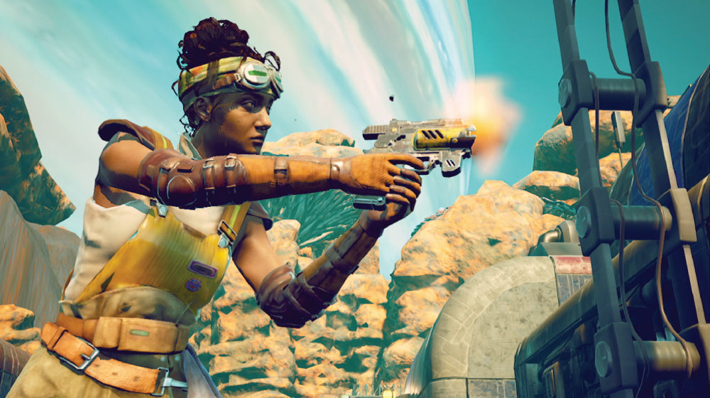 The Outer Worlds - Nintendo Switch official image 3
