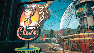 The Outer Worlds - Nintendo Switch official image 4