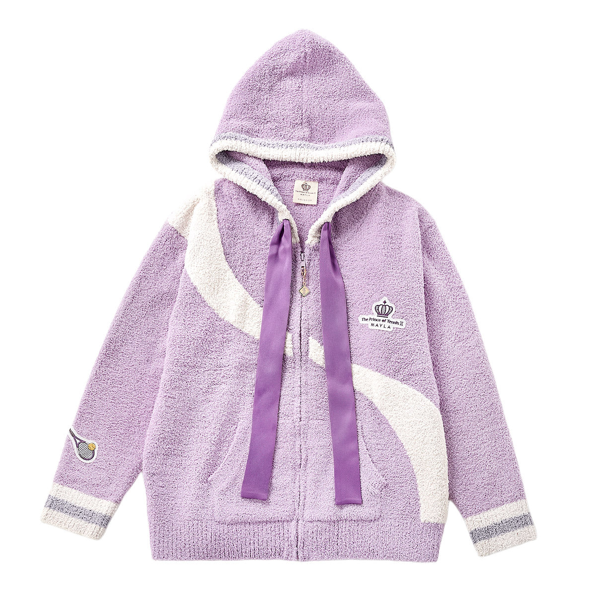 The Prince of Tennis II Iconique Loungewear Higa - top front view