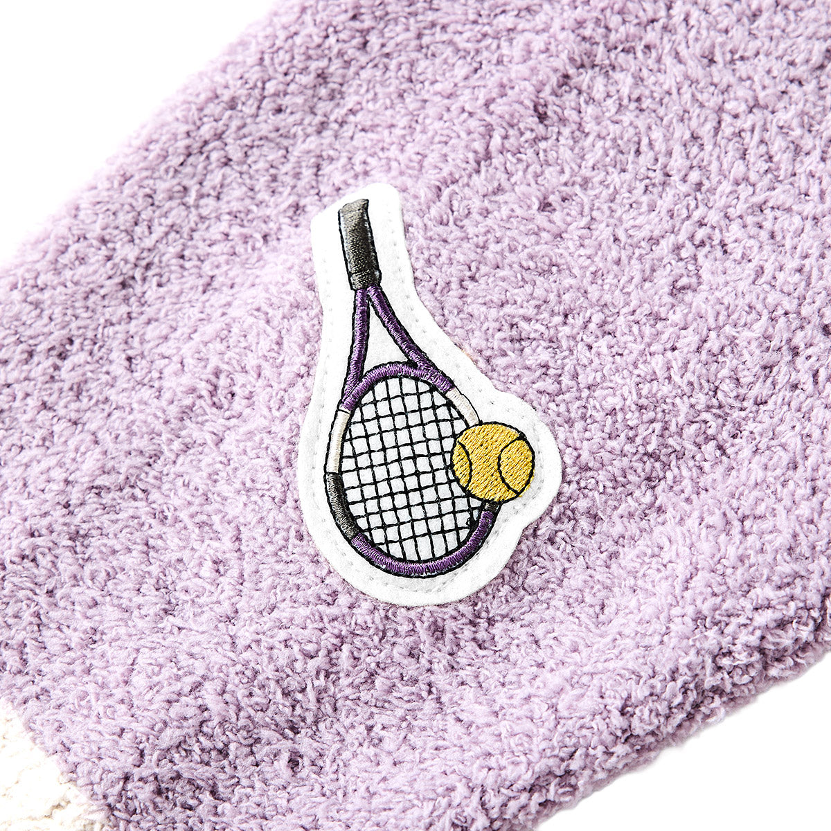The Prince of Tennis II Iconique Loungewear Higa - tennis racket sleeve embroidery