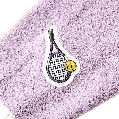 The Prince of Tennis II Iconique Loungewear Higa - tennis racket sleeve embroidery