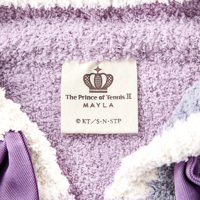 The Prince of Tennis II Iconique Loungewear Higa - garment label detail