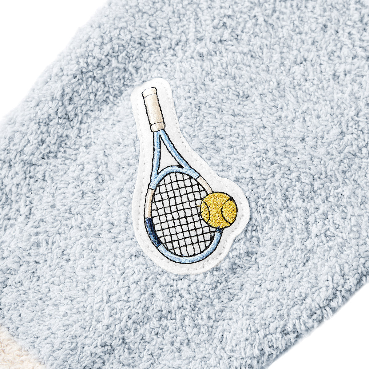 The Prince of Tennis II Iconique Loungewear Hyotei - tennis racket sleeve embroidery